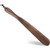 muso wood Shoe Horn Long Handle for Seniors,Wooden Shoehorn for Men, Women, Kids,Pregnancy(Walnut 15")