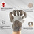 Schwer A9 Cut Resistant Metal Mesh Chainmail Glove, PM5201, 1 Pack, XL