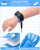 Dr.meter Toddler Leash, 2 Pack Safety Anti Lost Wrist Link with Key Lock