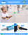 Dr.meter Toddler Leash, 2 Pack Safety Anti Lost Wrist Link with Key Lock