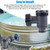 XT Replaces Coleman On Off Plunger Valve Only Swimming Pool Filter Pump Replacement Gxfc