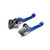 AnXin Motorcycle CNC Billet Pivot Brake Clutch Levers for YZ125 YZ250 15-23 YZ250F 09-23 YZ125X 17-23 YZ250X 16-23 YZ450F 09-23 YZ250FX 20-23 YZ450FX 19-23 Dirt Pit Bike Blue