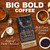 Vermont Coffee Company, Organic Extra Dark Roast Ground Coffee, 10oz., Made in the USA