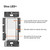 Lutron Diva LED+ Dimmer Switch, Paddle Dimmer, Single Pole/3-way