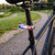 Rear Light, Ultra Bright USB Rechargeable High LED Tail Light Accessories for Cycling Mountain (Red+Blue+White)
