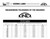 Kinex 4026-12-050 Solid Machinist Square 19-3/4" x 13" (500 x 330 mm) DIN 875/1 (Square w/in 0.0016” Over Length of 19-3/4" Blade)