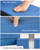 StrongTek 2-in-1 Foam Balance Pad and Kneeling Pad, 15.8 x 13 x 2 in