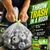 Trash Away Heavy Duty Clear Recycling Bags | Tall & Strong Bags for Home & Kitchen - (30 Ct, 30 Gallons) Large Trash Bags Paper, Plastic & Aluminum | Thick Recycle Bin Bags (Clear)