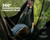 Foxelli XL Hammock Net – 12ft Net for Hammocks, Lightweight Portable Hammock Netting, Fast and Easy Set Up, Fits All Camping Hammocks