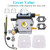 HOODELL C1U-K82 C1U-K54A Carburetor, for Mantis Tiller 7222 7222M 7225 7920, Echo TC-210 HC-1500, Premium Cultivator Carb, Plus Rebuild Kit Primer Bulb Fuel Line and More
