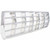 Garage-Pro Grille Assembly For Ford F-250 1978-1979 Chrome