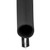 Window Weatherstrip Seal 5/16" Bulb Bubble Kerf Mount 4 Colors & 6 Length Options (25', Black)