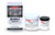 Abatron Metalfix P Metal Repair Kit, Gray