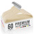 HOUSE DAY Beige Velvet Hangers 60 Pack, Premium Non Slip Clothes Hanger