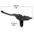 WEIYINGSI Motorcycle Left Hydraulic Brake Clutch Master Cylinder Lever