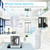 Door Chime, Door Alarm When Opened for Home/Business Office/Bedroom Entering, 3-Sensor + 1-Receiver with 500FT Wireless Range,58 Chimes,5-Volume Level, Entry Alert for Kids/Toddler/Dementia Safety