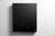Inkline 7 Ring Check Binder Portfolio -Professional PU Leather Binder with Zippered Closure -500 Check Capacity -9x13 Inch Sheets -Document & Card Organizer - Large Tablet Pocket - Black (80001)