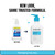 AmLactin Intensive Healing Body Lotion, 15% Lactic Acid, 7.9 oz, 2 Pack