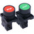 Taiss Momentary Push Button Switch Station Box Start/Stop Red Green Sign NO NC Pushbutton Switches Station AC 660V 10A HB2-Start/Stop-Box
