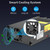 MYSWEETY 12V Power Supply 1000W 83.4A, 110V AC to 12V DC Converter-Black