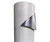 200sqft (4x50) White Reflective Foam Insulation Vapor Barrier Warehouse Building