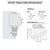 Hydraforce SV10-22-0-N-00 Solenoid Poppet Cartridge Valve, 2-Way, Normally Closed, Rev Flow Energized