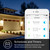 Kasa Outdoor Smart Plug, Smart Home Wi-Fi Outlet with 2 Sockets, EP40