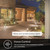 Kasa Outdoor Smart Plug, Smart Home Wi-Fi Outlet with 2 Sockets, EP40