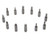 Triplett TPAL-X Professional Autoloader 12-in-1 Multi-Bit Ratcheting Screwdriver