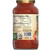 Prego Chunky Garden Combo Pasta Sauce, 23.75 Oz Jar (Case of 12)