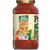 Prego Chunky Garden Combo Pasta Sauce, 23.75 Oz Jar (Case of 12)