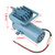 DC 12V Aquarium Air Pump 35W Aerator Pump for Fish Pond, Fish Tank Air Pump Low Power Consumption with Large Volume and Stable Performance, 68L/min