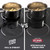 Weiman Glass Cook Top Cleaner and Polish - 10 Ounce [6 Pack] Heavy Duty No Scratch Glass Ceramic Safe Non-Abrasive Stovetop Cooktop Cleaner