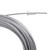 BLIKA 120 Pack Stainless Steel Protector Sleeves for 1/8" 5/32" or 3/16" Deck Cable Railing, for Wood/Composite Posts, T316 Marine Grade