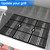 GGC 16 7/8" Grill Grates Replacement for Charbroil 463420508, 463420509, 463420511, 463436213, 463436214, 463440109, 463441312, Master Chef, Thermos and Backyard, 3 PCS 16 7/8 x 9 5/16 Cooking Grids