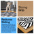 GORILLA GRIP® Slip Resistant Rug Pads for Hardwood Floor, 2x6 Cream