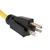 Parkworld NEMA 6-20 Extension Cord 6-20P to 6-20R (T Blade Female Also for 6-15R Adapter) 250V, 20A, 5000W UL Listed (16FT)