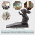 Earl Diamond Heavy Duty Cast Iron Cute Mouse Door Stops