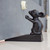 Earl Diamond Heavy Duty Cast Iron Cute Mouse Door Stops