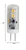 Kichler 25-Watt EQ Warm White Light Bulb LED Landscape Light Bulb 12V 2 watt low voltage T4 Bulb G4 bi-pin base