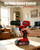 AVID POWER 20V Cordless Drill Set for Home DIY & Beginner Projects - Lightweight Power Drill with Battery Charger & 22 Bits, Variable Speed, 3/8" Keyless Chuck, Ideal for Furniture Assembly (Red)