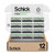 Schick Hydro Sensitive 5-Blade Mens Razor Blades Refills, 12ct
