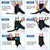 SNEINO Ankle Brace for Women Men - Ankle Support Brace for Sprained Ankle,Ankle Stabilizer for Achilles,Tendon,Sprain,Injury Recovery,Lace up Ankle wrap for Running,Basketball,Volleyball