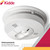 Kidde Hardwired Smoke & Carbon Monoxide Detector, Battery Backup, Interconnectable, LED Warning Light Indicators