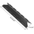 Adviace Grill Heat Plate Shields Replacement for Kenmore Sears 146.34611410, 146.16197210, 146.16133110 Gas Grill, 4-Pack Grill Hot Plates Heat Diffusers for BBQ Pro Grill 146.23676310, 146.23770310