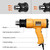 SEEKONE 1800W Heat Gun Variable Temp 122℉-1202℉ for Crafts, Shrink Wrap