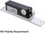 UHPPOTE Electric Strike Lock with 2.4GHz WiFi & Wireless Remote Control Kit