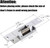 UHPPOTE Electric Strike Lock with 2.4GHz WiFi & Wireless Remote Control Kit