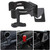 Savadicar JL & JT Multi-Function Drink Cup Phone Holder, 2 in 1 Bolt-on Stand Bracket Organizer, Cellphone Mount for 2018-2023 Jeep Wrangler JL JLU 4XE & Gladiator JT, Interior Accessories, Black