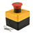 Heschen Key Release Emergency Stop Switch Station IP65 Waterproof Box